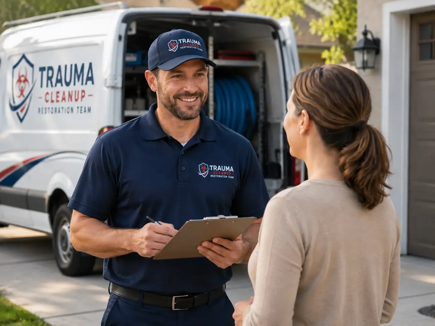 Trauma Cleanup Del Rey, CA FAQs